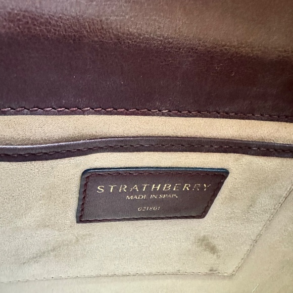Strathberry handbag - Picture 13 of 15